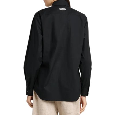 THE FLORAL-APPLIQUÉ SHIRT